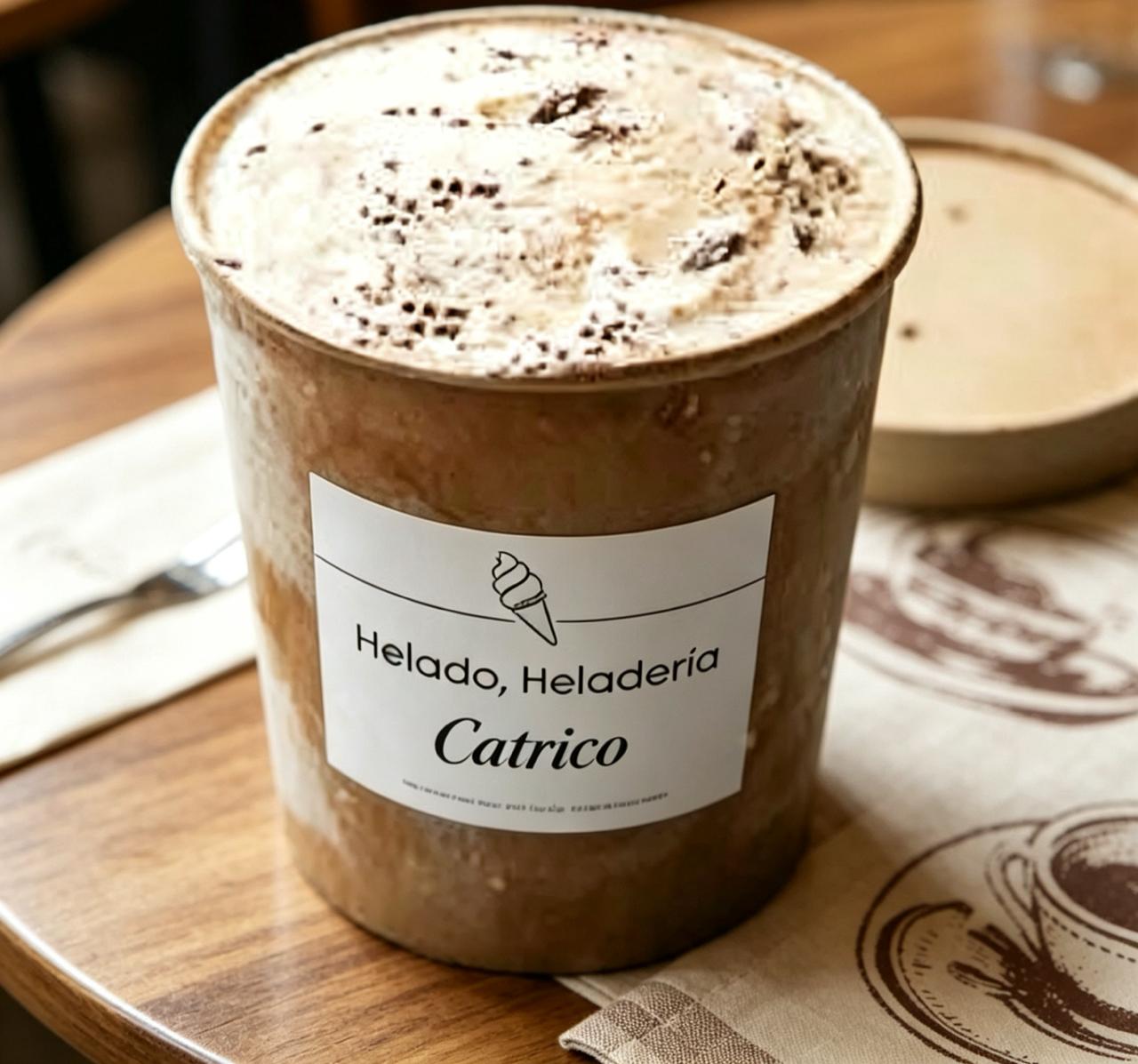 Helado Artesanal 1000 ml